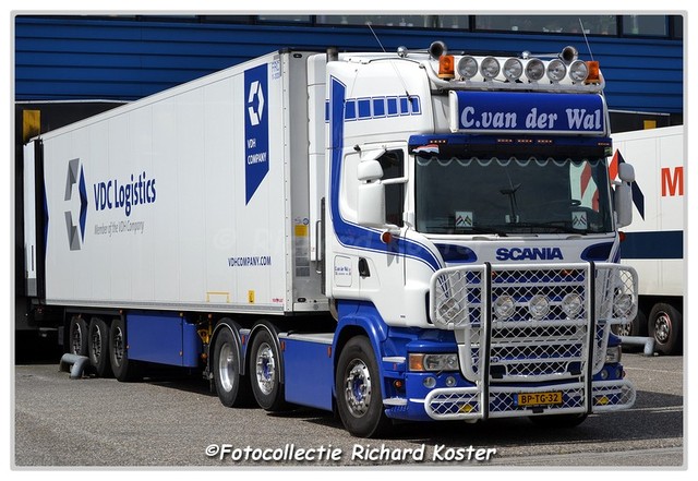 Wal van der, C. BP-TG-32-BorderMaker Richard