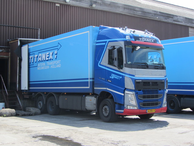 62-BDL-9 Volvo FH Serie 4