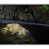 river rock - 35mm photos