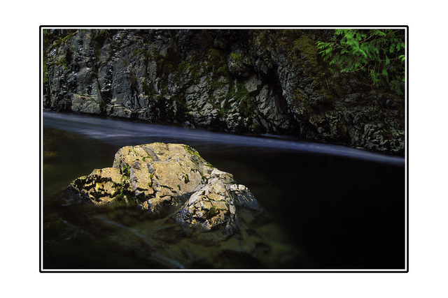 river rock 35mm photos