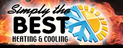 Heating and AC services in Phoenix Simply the Best Heating & Cooling, LLC