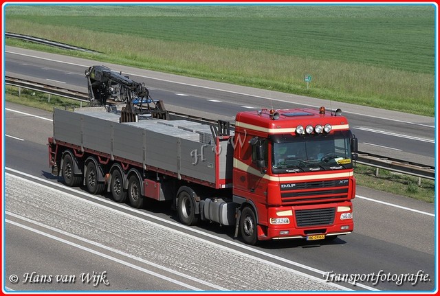 BS-GN-65  B-BorderMaker Stenen Auto's