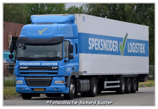 Speksnijder Logistiek BX-NN-25-BorderMaker Richard