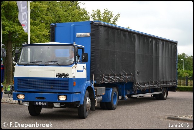 16-10-MB Hanomag-henschel F 191-3 BJ 1974-BorderMa 2015