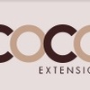 halo hair extensions - COCO EXTENSIONS, INC