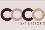 halo hair extensions COCO EXTENSIONS, INC.