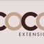 halo hair extensions - COCO EXTENSIONS, INC.