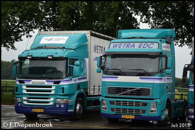 Wetra Edc Scania Volvo-BorderMaker 2015