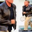 ARNOLD SCHWARZENEGGER CALIF... - Samish Leather Jackets