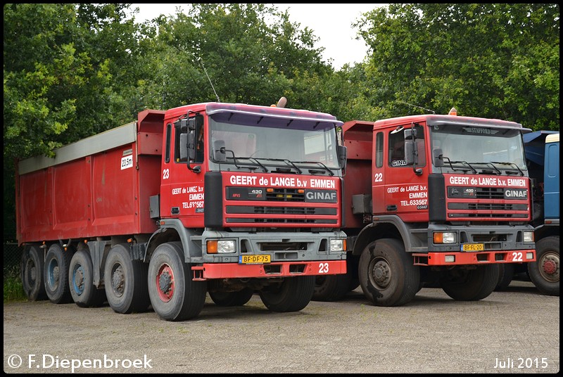 Geert de Lange Rood2-BorderMaker 2015