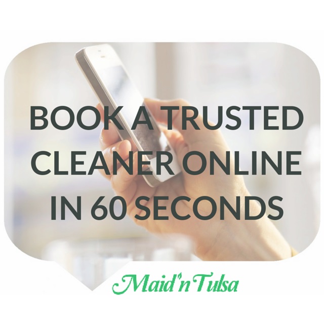 tulsa cleaning service Maid 'n Tulsa Cleaning Service