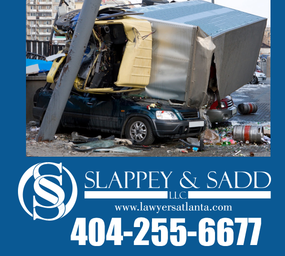 auto accident lawyer atlanta Slappey & Sadd, LLC