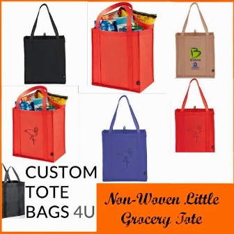 Custom Tote Bags 4U Custom Tote Bags 4U