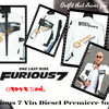 Furious 7 Vin Diesel Premie... - Samish Leather Jackets