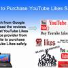 YouTube Likes - Best Sites to Buy YouTube L...