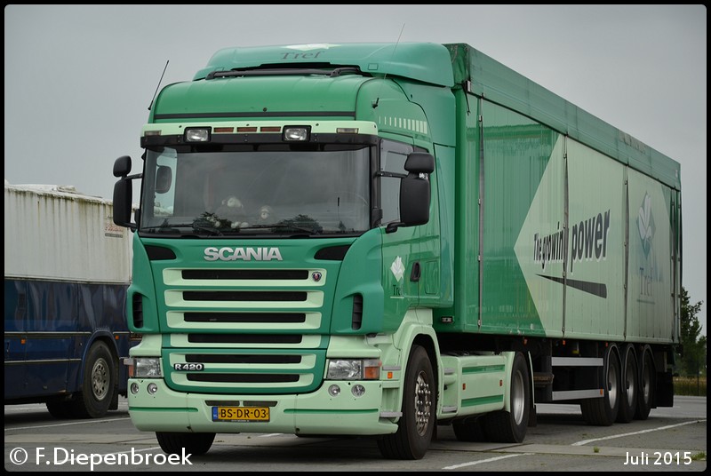 BS-DR-03 Scania R420 Tref-BorderMaker 2015