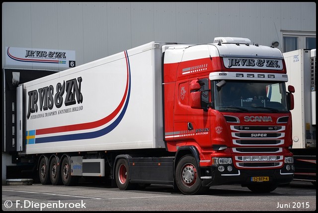 52-BFP-4 Scania R520 J.P Vis-BorderMaker 2015