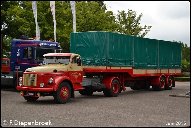 ZB-44-74 Volvo L 49509 Braas BJ1965 2-BorderMaker 2015