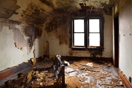 Fire Damage Restoration North London Fire Flood Restoration