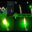 50mw Green Laser Pointer Pen, - Picture Box
