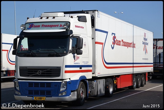 92-BBP-1 Volvo FH3 J.Stam-BorderMaker 2015