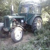 ZetorSuper50 m32 - tractor real
