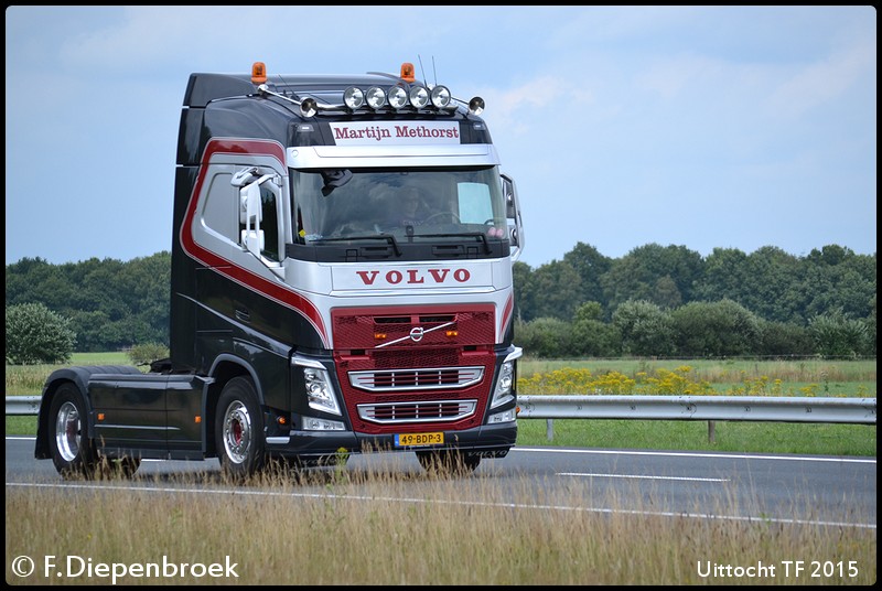 49-BDP-3 Volvo FH4 Martijn Methorst-BorderMaker - Uittocht TF 2015