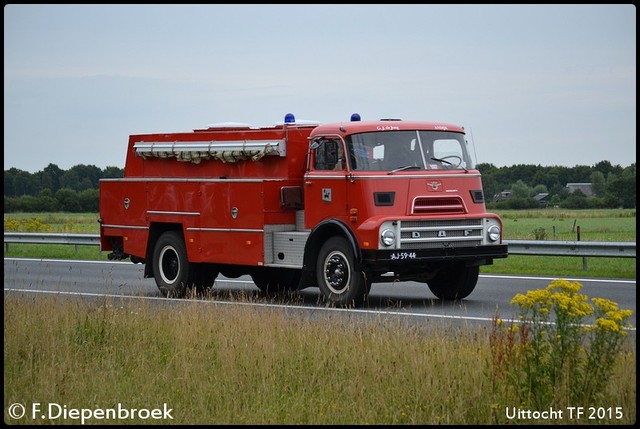 AJ-59-44 DAF A2200 DKD420 BJ 1970-BorderMaker Uittocht TF 2015
