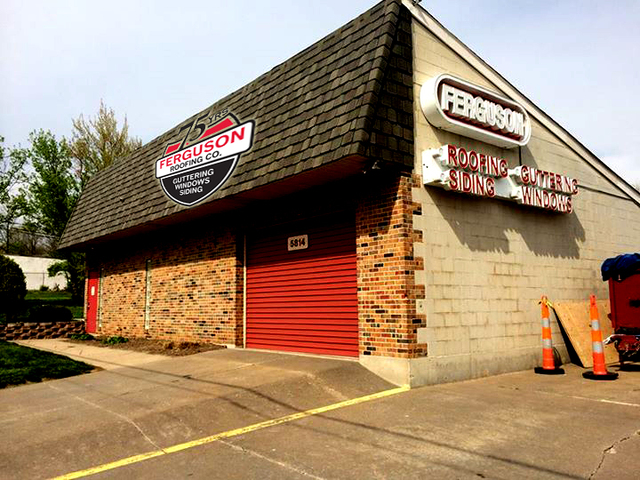 Roofing Saint Louis Missouri Ferguson Roofing