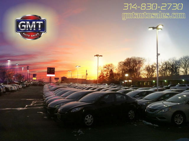 Car dealer Florissant MO GMT Auto Sales