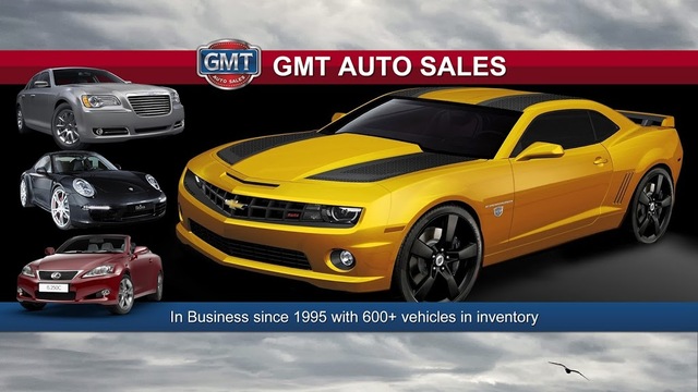 Car dealer Florissant GMT Auto Sales