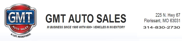Used cars Florissant GMT Auto Sales