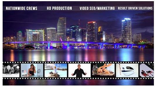 Video Production Service Miami FL Bonomotion | 305-903-5844