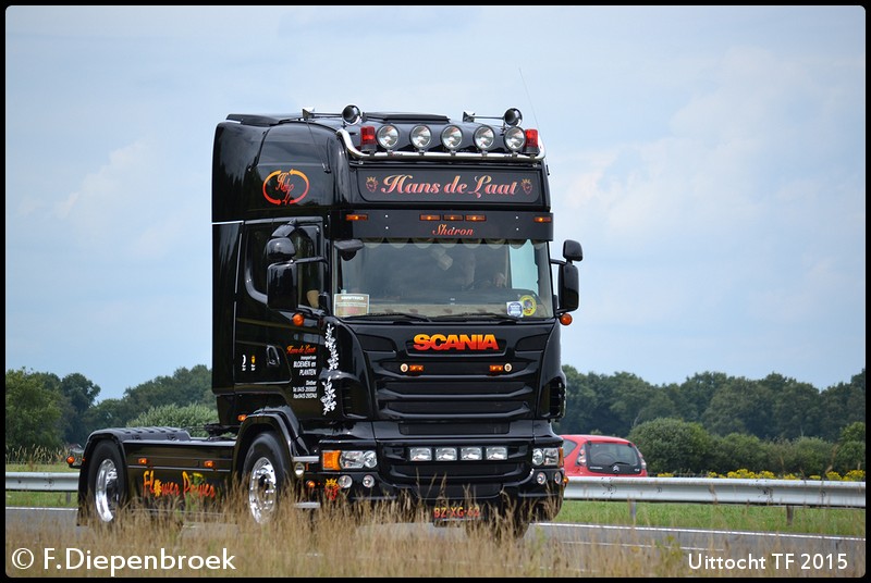 BZ-XG-62 Scania R420 Hans de Laat-BorderMaker - Uittocht TF 2015