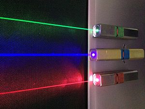 Lasers.6 Puntero laser