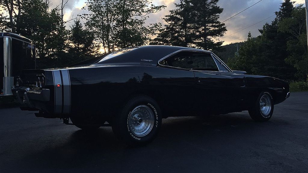 68 CHARGER - 68 Charger 