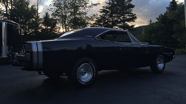 68 CHARGER 68 Charger 