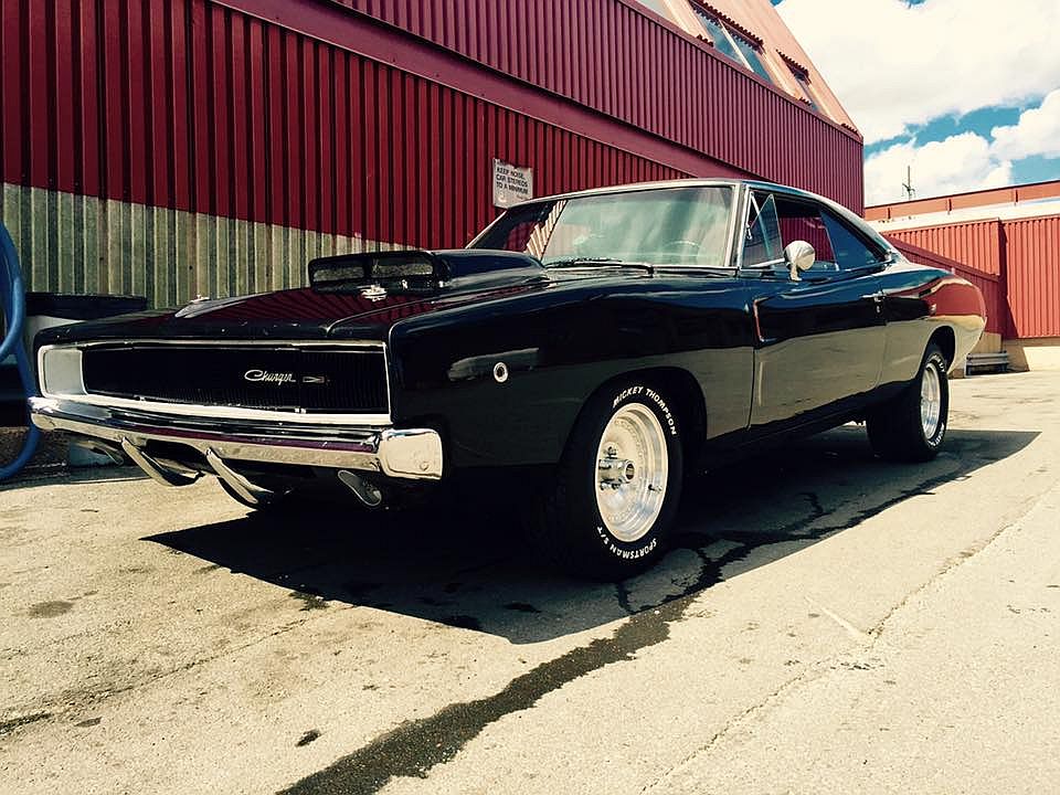68 charger 1 - 68 Charger 