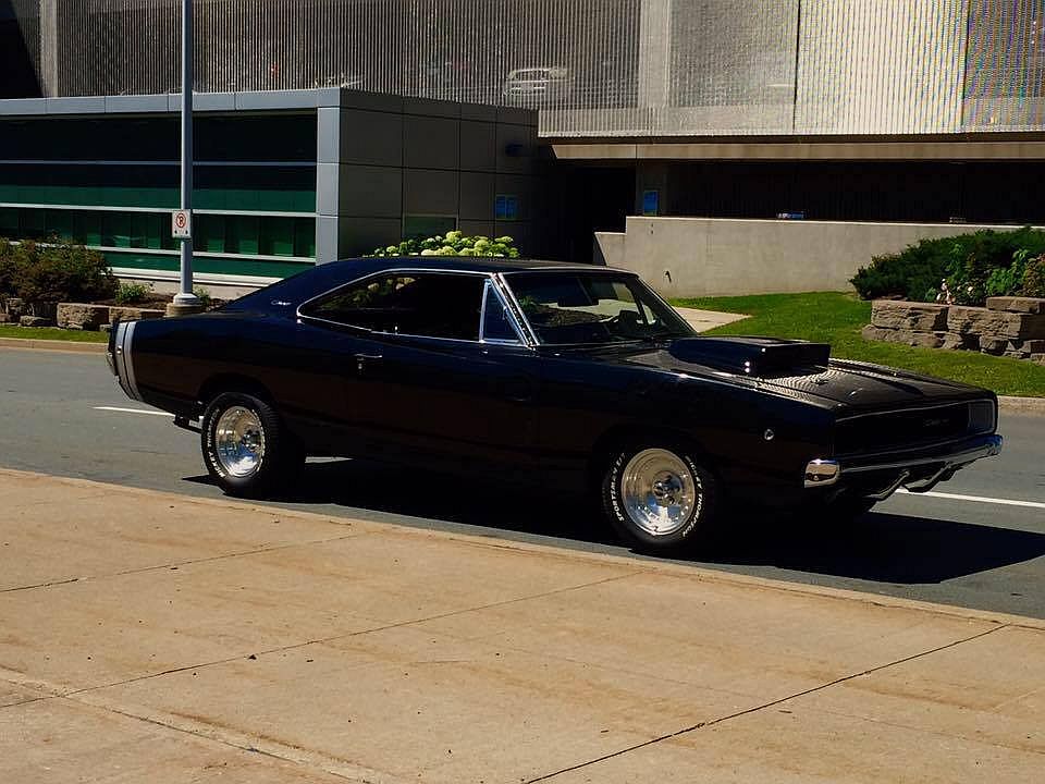 68 charger 2 - 68 Charger 