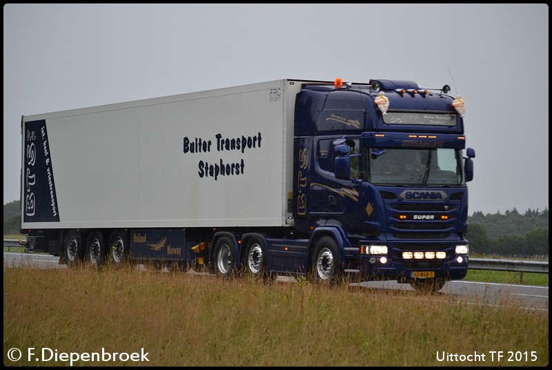 63-BGB-3 Scania R450 BTS2-BorderMaker - Uittocht TF 2015