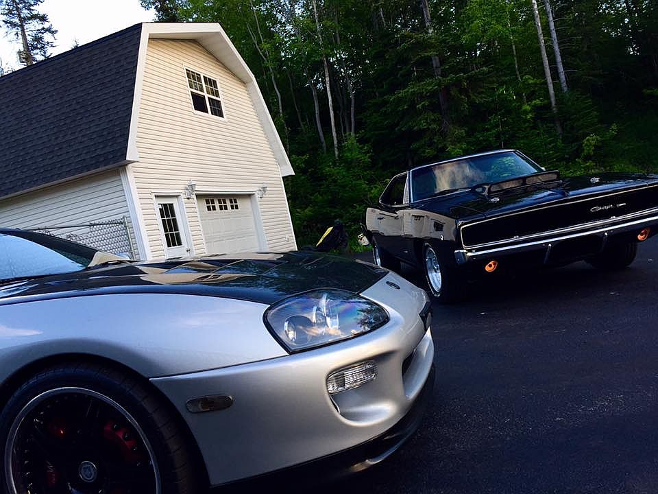 68 chager nd supra - 68 Charger 