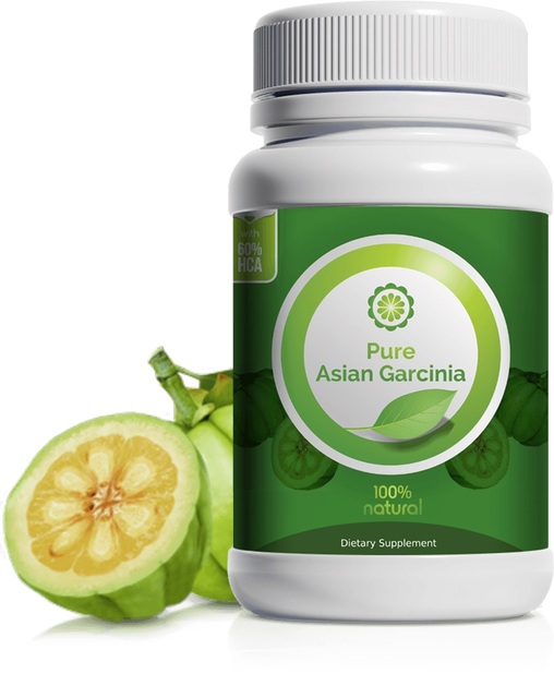 garcinia cambogia Pure Asian Garcinia