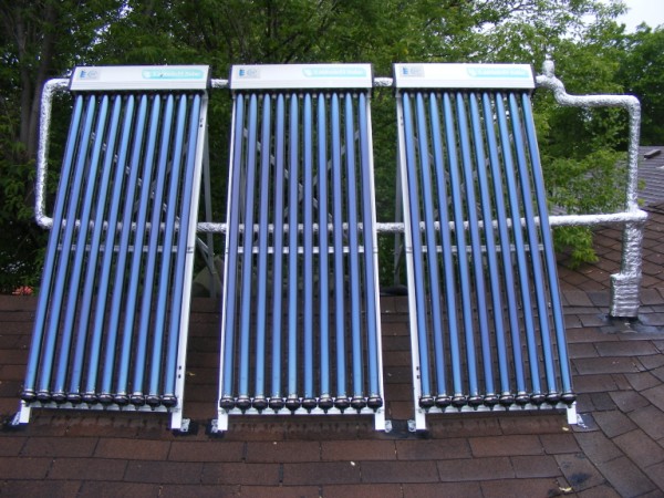 Solar Water Heating Systems Latitude51 Solar 