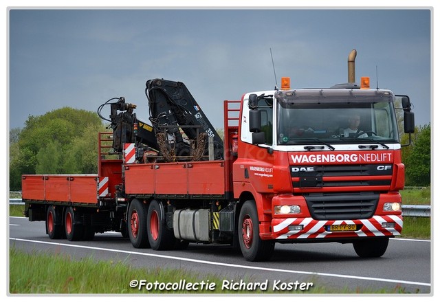 Wagenborg Nedlift BR-PV-80-BorderMaker Richard