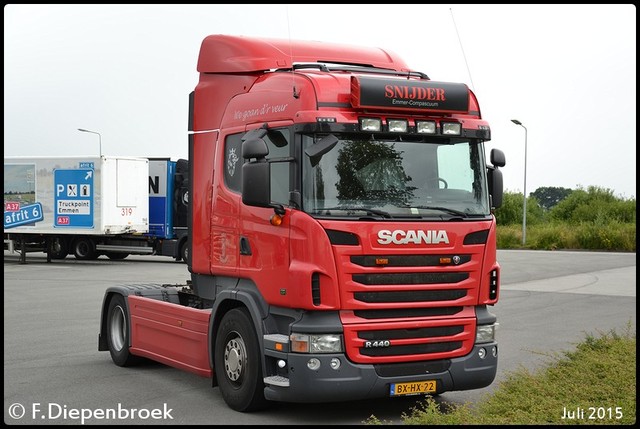 BX-HX-22 Scania R440 Snijder-BorderMaker 2015