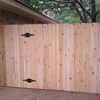 Driveway Gates - Picture Box