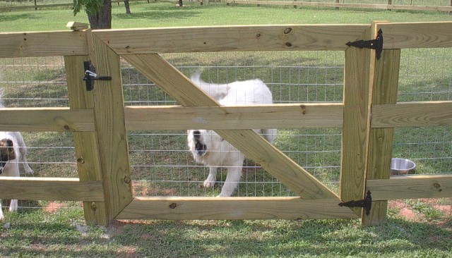 OKC Fence Company Picture Box