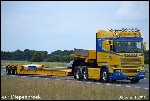 16-BDH-4 Scania R580 Wallinga-BorderMaker Uittocht TF 2015