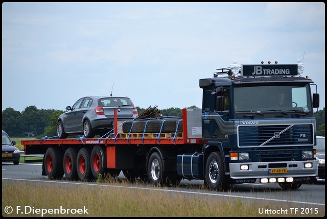 VT-68-YR Volvo F16 JB Trading-BorderMaker Uittocht TF 2015