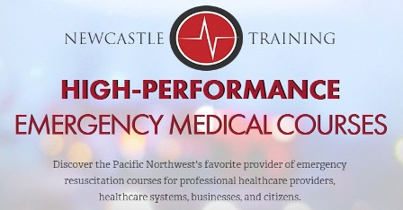 CPR Seattle Newcastle Training